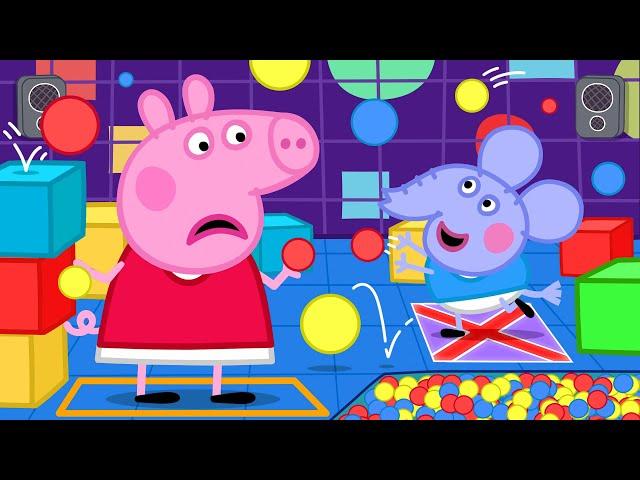 Les histoires de Peppa Pig  DÉFI D'ÉQUIPE  Épisodes de Peppa Pig