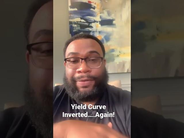 Yield Curve Inverted For The 3rd Time This Year | Bitcoin News | Dogecoin News