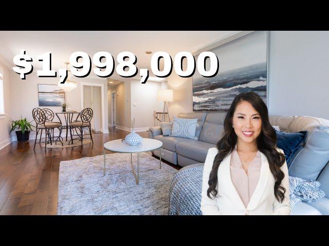 Come See this $1,998,000 5 Bedroom Home with Mortgage Helper  in Burnaby | Denise Mai PREC*