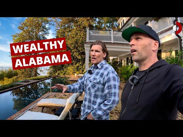 Exploring Wealthy Alabama 