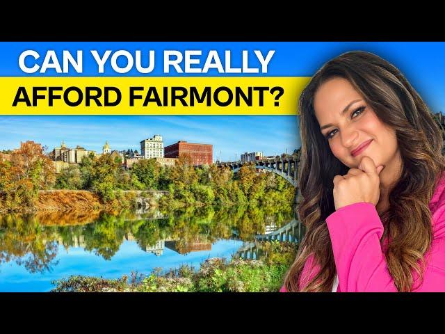 What is the ACTUAL Cost of Living in Fairmont, WV | Everything to Know About Fairmont