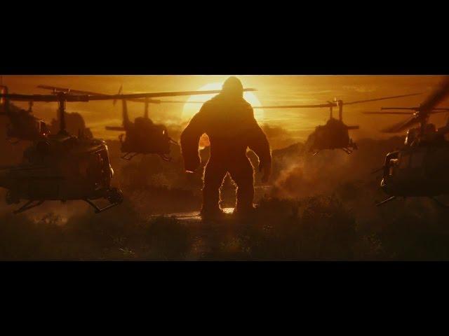 콩: 스컬 아일랜드  KONG: Skull Island  Groove 예고편 (한국어 CC)