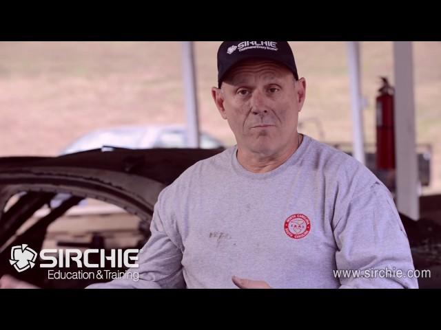 Sirchie Arson: Documentation & Evidence Collection Class