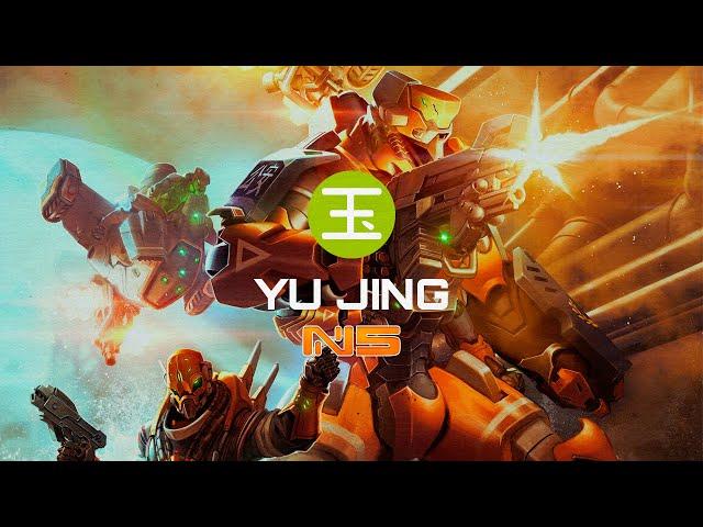 Yu Jing in Infinity N5