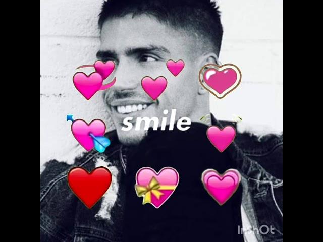 You so fu**ng precious when you smile- Reinaldo Zavarce