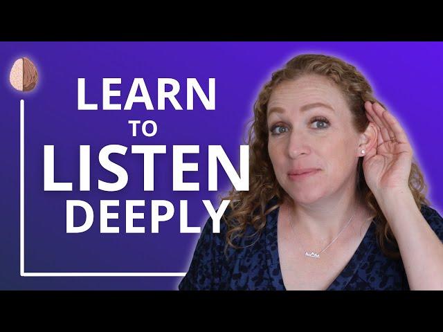 Help Friends With Depression by Learning to Listen