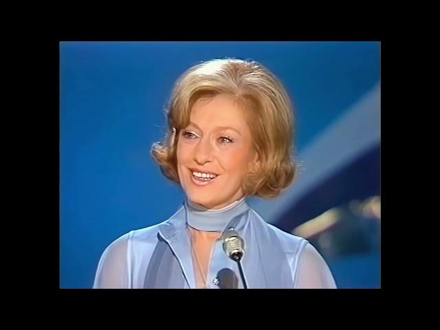  1975 Eurovision Song Contest Full Show From Stockholm (No Foreign Language Commentary)