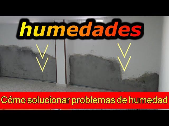 humedad