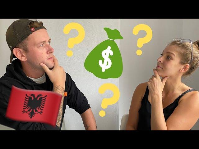 COST OF LIVING in Korçë | Albania 2021