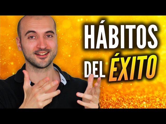 4 Cosas Que Hace la Gente EXITOSA y Altamente EFECTIVA | Los Hábitos del Éxito