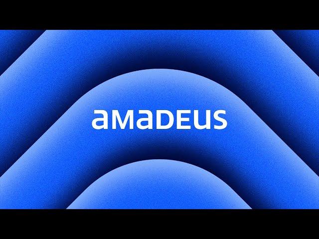 Amadeus. It’s how travel works better.