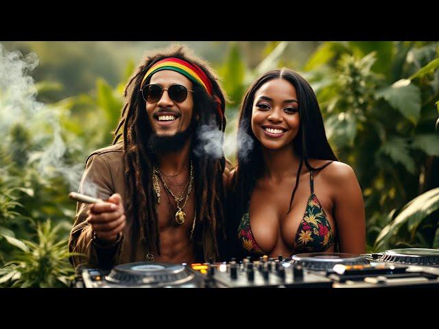 Bob Marley Roots Reggae 2025 - Deep Bass, Freedom & Spiritual Vibes