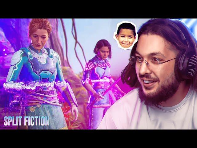 Split Faction le futur jeu de l'année ? #1 (FT. Fake)