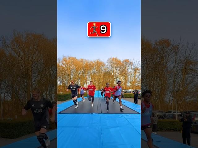 Last One To Fall Wins #mrbeast #youtube #shorts