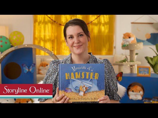 'Memoirs of a Hamster' read by Melanie Lynskey