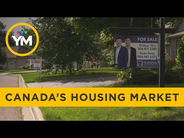 Update on Canada’s Real Estate Market | Your Morning