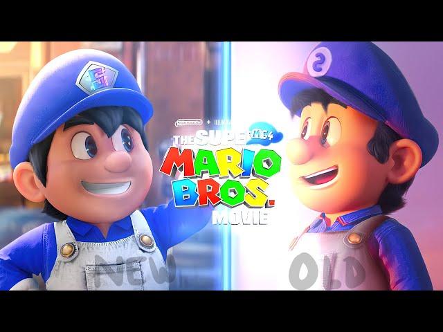 REMASTERED @SMG4 IN SUPER MARIO MOVIE!!!