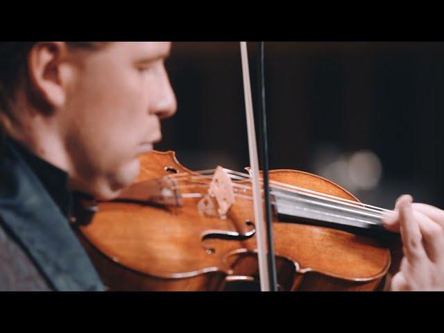 Kirill Troussov - Paganini Caprice 24