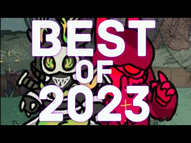 My Best of 2023! Doodle World (2024)