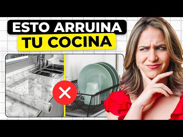 Mistakes When Renovating Your Kitchen