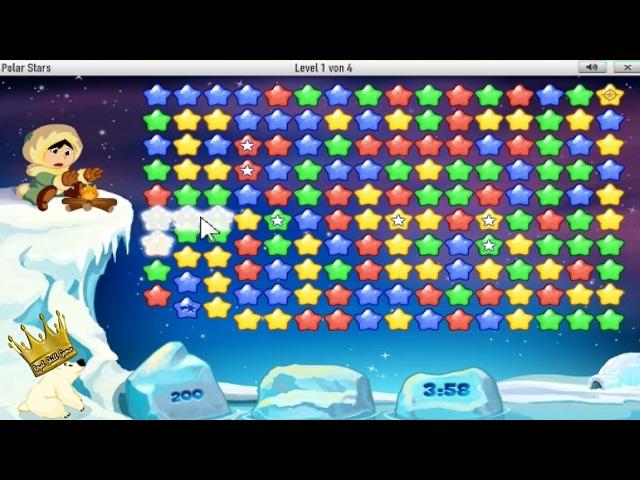 Polar Stars - GameDuell