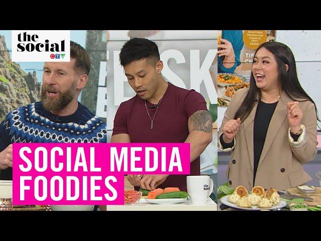 Best-Of: Social Media Foodies | The Social