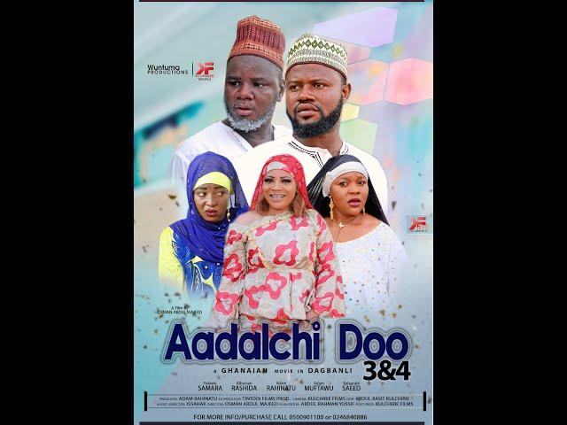 AADALCHI DOO 3&4  Full Movie