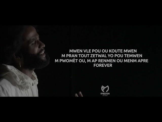 Stan - M pwomèt ou (Videyo lirik)