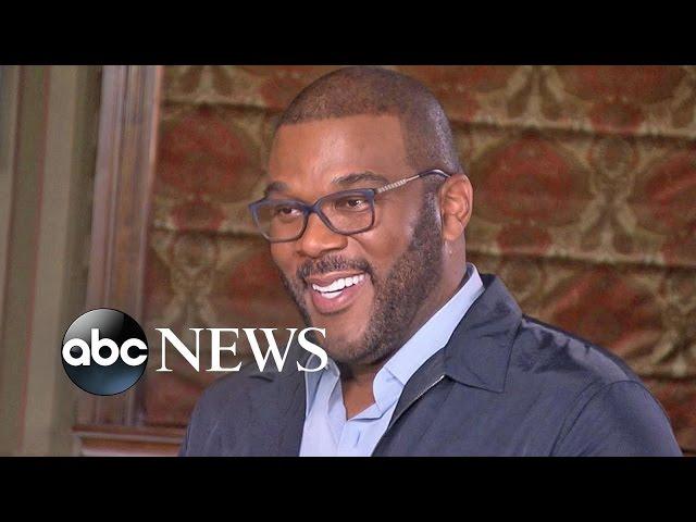 Tyler Perry Talks Fatherhood, 'Too Close to Home'