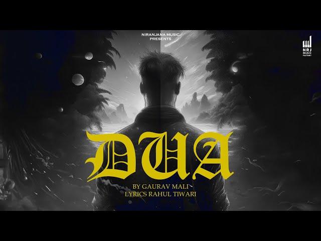 DUA - Gaurav Mali (Official Music Video) | NRJ MUSIC FACTORY