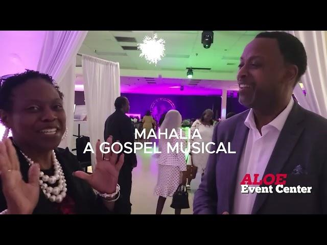 Mahalia: A Gospel Musical