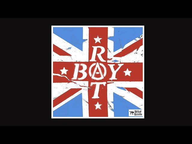 RAT BOY - "RUDY'S WORLD" (Full Album Stream)