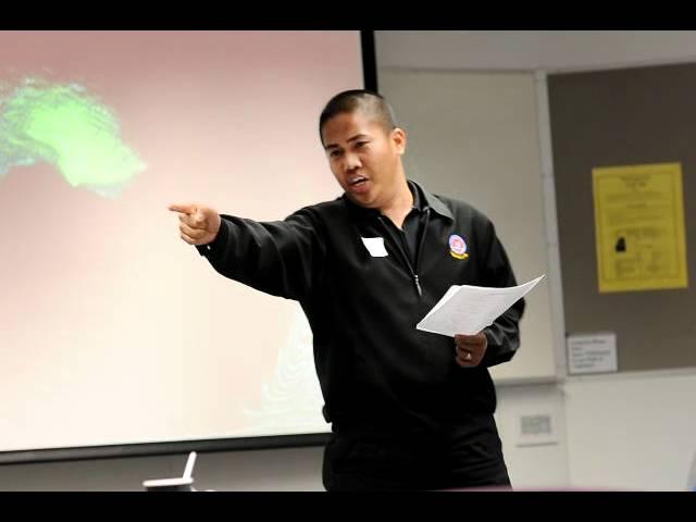 Sajak Roadshow Palestin Hobart 2011