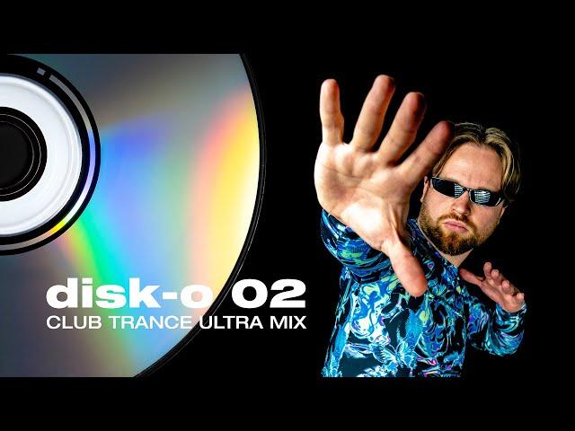 Geck-o {DISK-O} 02  club trance ultra mix