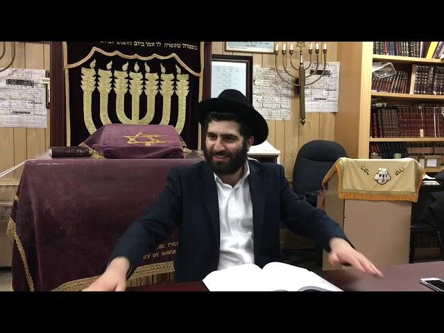 YAKOV VS ESAV.  R.SHALOM GADAEV