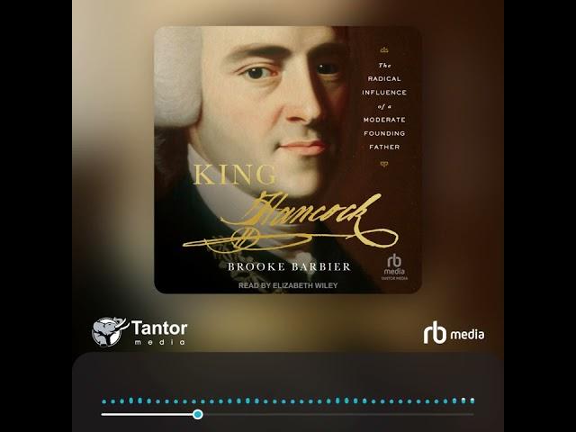 Audiobook Sample: King Hancock