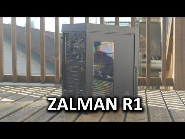 Zalman R1 Computer Case - A Value Buyer's Dream?