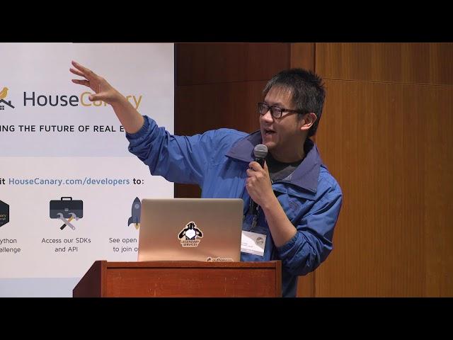 Henry Chen, Emulating Lazy Evaluation, PyBay 2017 Lightning Talk