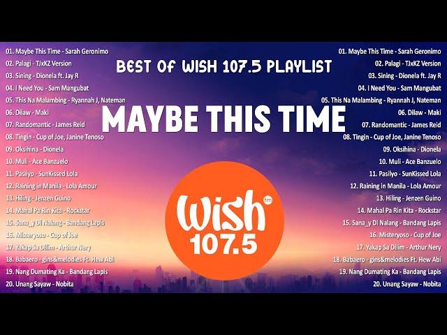 (Top 1 Viral) OPM Acoustic Love Songs 2024 Playlist  Best Of Wish 107.5 Song Playlist 2024 #v9