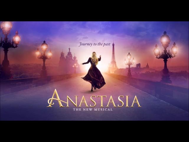 The Press Conference - Anastasia Original Broadway Cast Recording