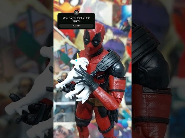 Lets Unbox Marvel Legends Deadpool Legacy Edition! #unboxing #marvel #deadpool #xmen #mcu #Wolverine