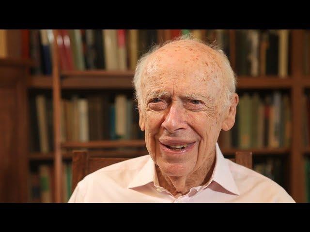 James Watson on DNA as a beautiful truth