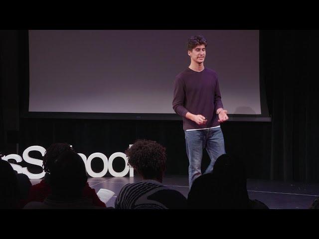 What I’ve Learned From Life With Seizures | Ian Stein | TEDxTheMastersSchool