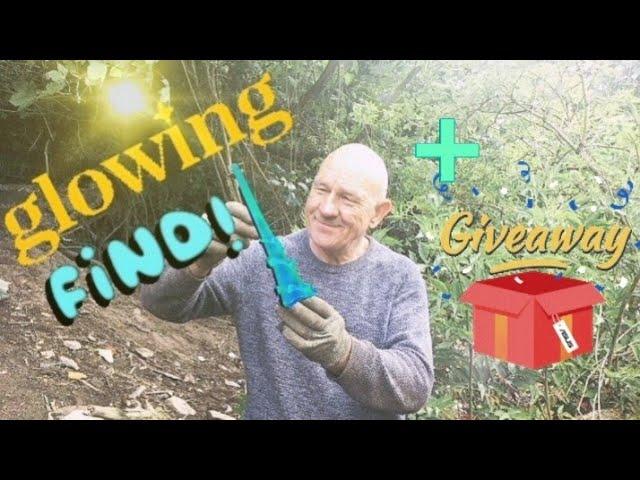 URANIUM FIND + LOADS OF LOVELY FINDS + GIVAWAY. MUDLARKING UK MUDLARKING UK YOUTUBE