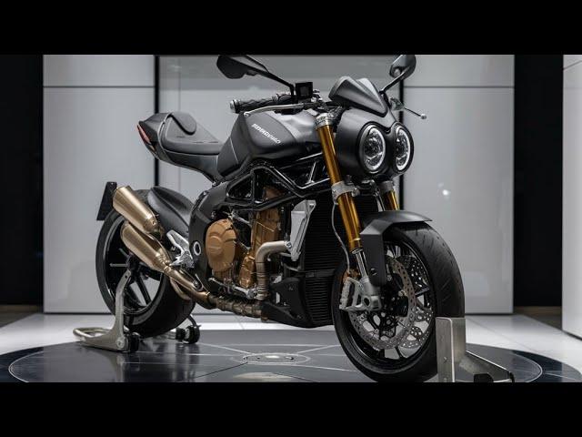 2025 Moto Morini Corsaro 750: Italian Craftsmanship Meets Modern Performance