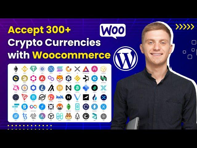 Best Multi Crypto Payment Gateway for WordPress | NOWPayments Woocommerce Tutorial