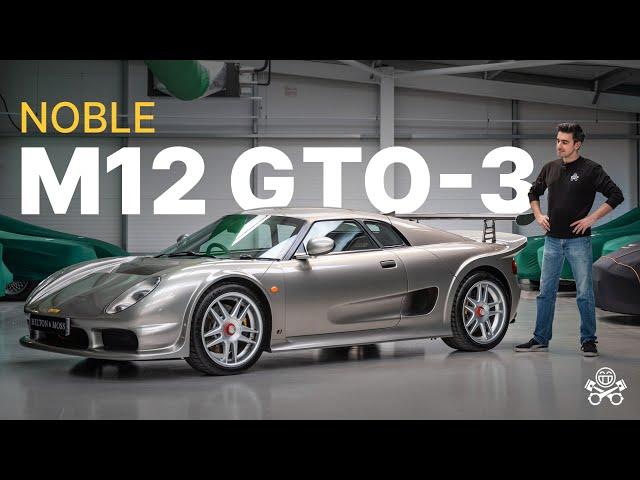 Noble M12 review: the ultimate budget British supercar | PistonHeads