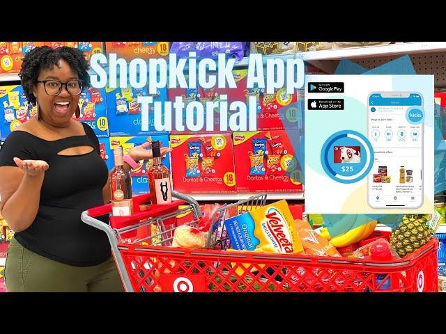 How to Use the Shopkick App | Shopkick Tutorial | Earn FREE Gift Cards