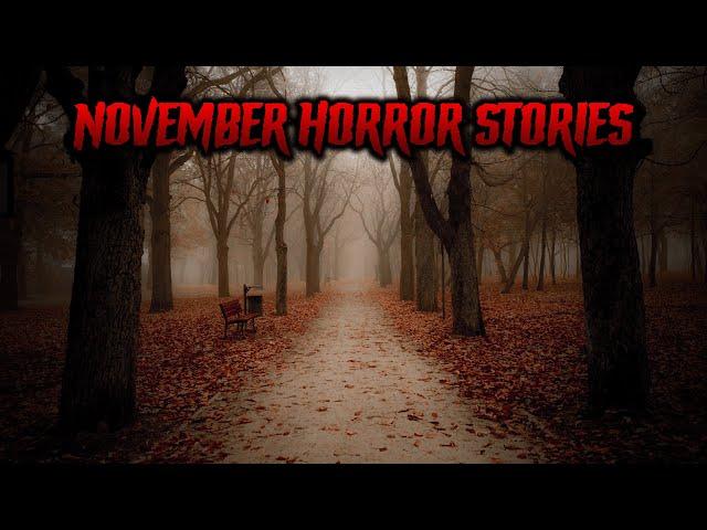 4 Disturbing TRUE November Horror Stories