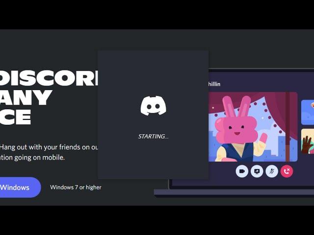 Fix Discord Update Failed | Update Loop Error